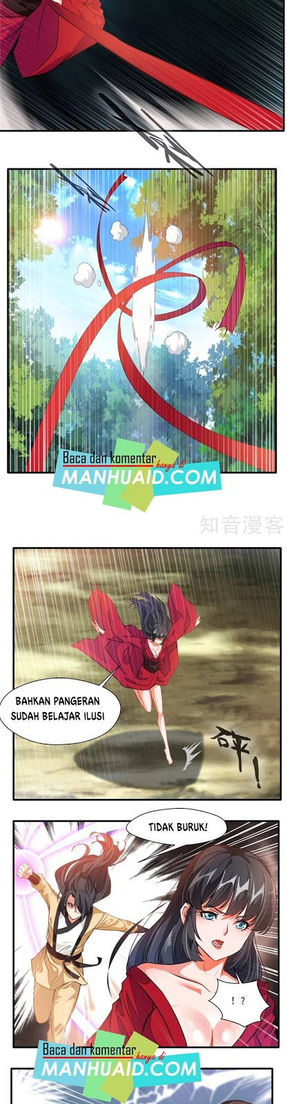 Jueshi Guzun (Peerless Ancient) Chapter 13 Gambar 10